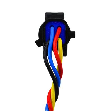 Imagem de Chicote Plug Da Sonda Lambda Ford Ranger 3.0 V6 Focus 1.6