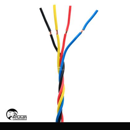 Imagem de Chicote Plug Injeção Eletrônica Universal 4 Vias