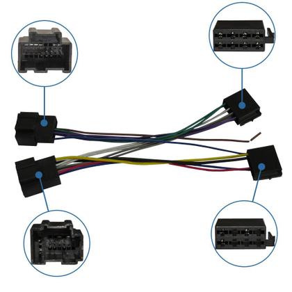 Imagem de Chicote Plug Ligação Hyundai Santa Fé 2009 a 2011
