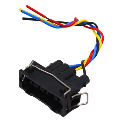 Imagem de Chicote Plug Sonda Lambda Passat 2.0 1990 a 1994 2.8 1991 A 1996