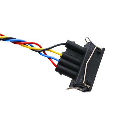 Imagem de Chicote Plug Sonda Lambda Passat 2.0 1990 a 1994 2.8 1991 A 1996