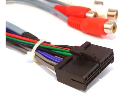 Imagem de Chicote Radio Dvd Buster Pioneer 3 Polegadas