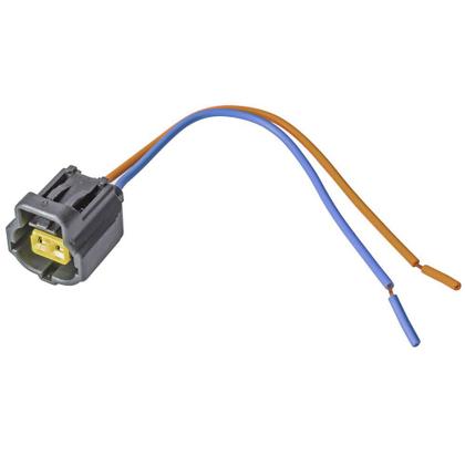 Imagem de Chicote Sensor de Temperatura Ford Volkswagen Canister 2 Vias Fêmea - R7 - ETE7890