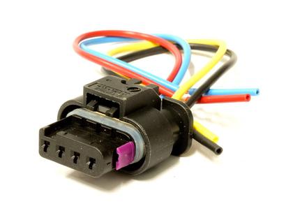 Imagem de Chicote Sensor Map Citroen Jetta New Beetle Peugeot - TC Chicotes - TC104.1783