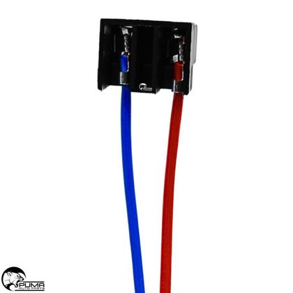 Imagem de Chicote Soquete Conector Plug Para Farol Lâmpada H7
