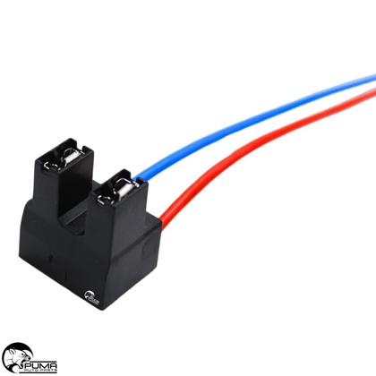 Imagem de Chicote Soquete Conector Plug Para Farol Lâmpada H7