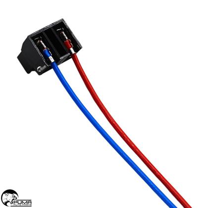 Imagem de Chicote Soquete Conector Plug Para Farol Lâmpada H7