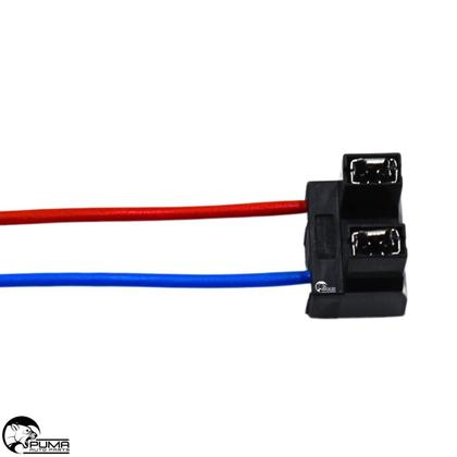 Imagem de Chicote Soquete Conector Plug Para Farol Lâmpada H7