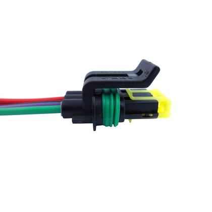 Imagem de Chicote TPS Marelli ETE7733 VW Gol, Parati - Cód.5805