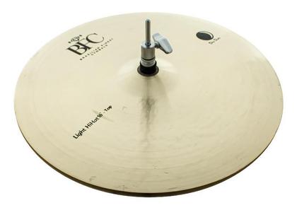 Imagem de Chimbal BFC Brazilian Finest Cymbals Dry Dark Light Hihat 16 DDLH16 em Bronze B20