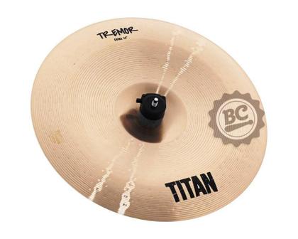 Imagem de China Titan Tremor Series Mini China 14 em Bronze B8 Extra Hammered TNT14CN