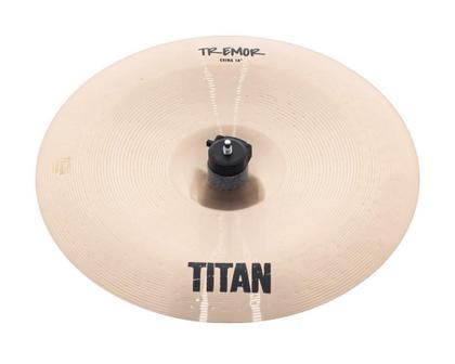Imagem de China Titan Tremor Series Mini China 14 em Bronze B8 Extra Hammered TNT14CN