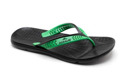 Imagem de Chinelo Alcalay Com Numeração Maior Ortopédico Confortável