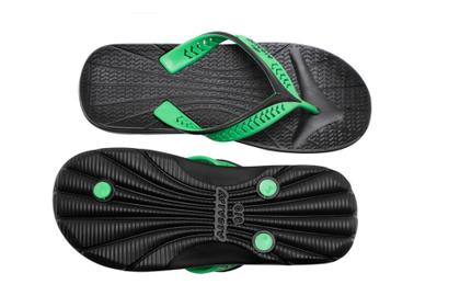 Imagem de Chinelo Alcalay Com Numeração Maior Ortopédico Confortável