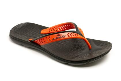 Imagem de Chinelo Alcalay Com Numeração Maior Ortopédico Confortável