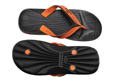 Imagem de Chinelo Alcalay Com Numeração Maior Ortopédico Confortável