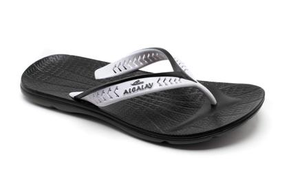 Imagem de Chinelo Alcalay Com Numeração Maior Ortopédico Confortável