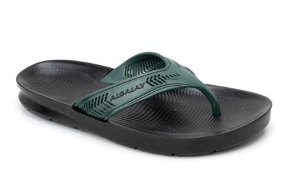 Imagem de Chinelo Alcalay Masculino Sola Grossa Resistente Leve Anatomico Ortopedico Leve Macio