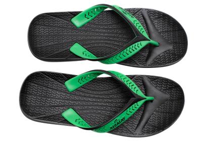 Imagem de Chinelo Alcalay Ortopédico Anatômico Numeração Grande Masculino