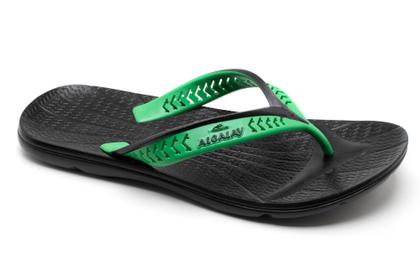 Imagem de Chinelo Alcalay Ortopédico Anatômico Numeração Grande Masculino