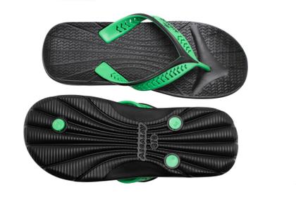 Imagem de Chinelo Alcalay Ortopédico Anatômico Numeração Grande Masculino