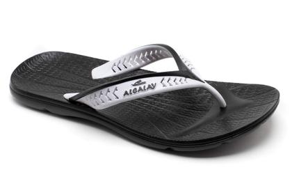 Imagem de Chinelo Alcalay Ortopédico Anatômico Numeração Grande Masculino