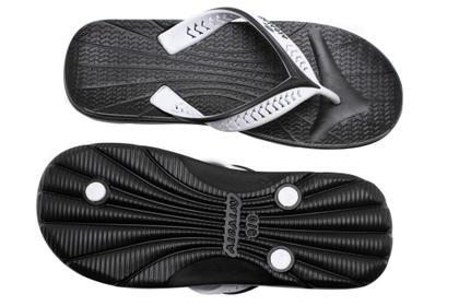 Imagem de Chinelo Alcalay Ortopédico Anatômico Numeração Grande Masculino