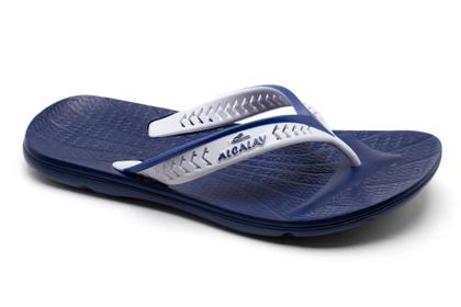 Imagem de Chinelo Alcalay Ortopédico Anatômico Numeração Grande Masculino