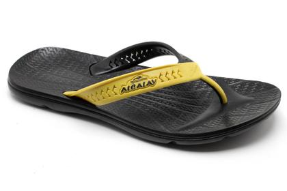 Imagem de Chinelo Alcalay Ortopédico Anatômico Numeração Grande Masculino