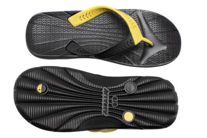 Imagem de Chinelo Alcalay Ortopédico Anatômico Numeração Grande Masculino