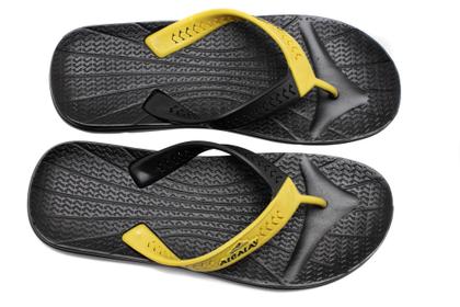 Imagem de Chinelo Alcalay Ortopédico Anatômico Numeração Grande Masculino