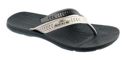 Imagem de Chinelo Alcalay Ortopédico Anatômico Numeração Grande Masculino