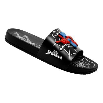 Imagem de Chinelo aranha slide grendene view menino 23310
