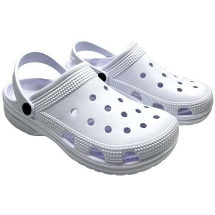 Imagem de Chinelo Babuche Clog Vazada Original Scaleno Leve Macio