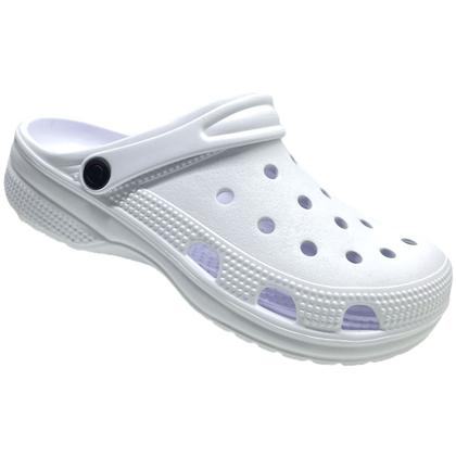 Imagem de Chinelo Babuche Clog Vazada Original Scaleno Leve Macio