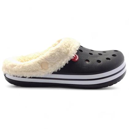 Imagem de Chinelo Babuche Com Pelo Removível da Yvate