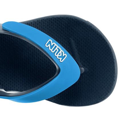 Imagem de Chinelo Baby Klin Acqua Print Anatômico Confortável Resistente