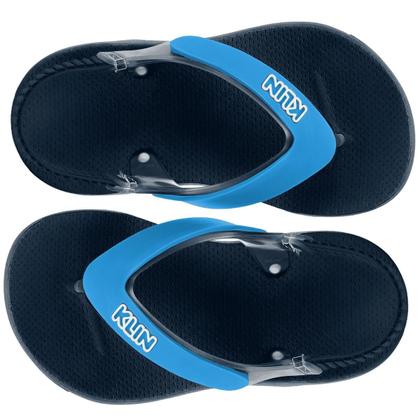 Imagem de Chinelo Baby Klin Acqua Print Anatômico Confortável Resistente