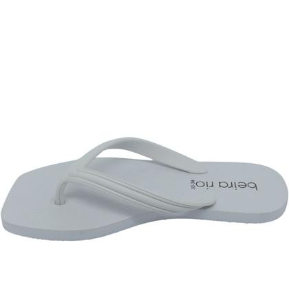 Imagem de Chinelo Beira Rio Feminino PVC com Bico Quadrado