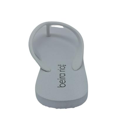 Imagem de Chinelo Beira Rio Feminino PVC com Bico Quadrado