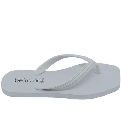 Imagem de Chinelo Beira Rio Feminino PVC com Bico Quadrado