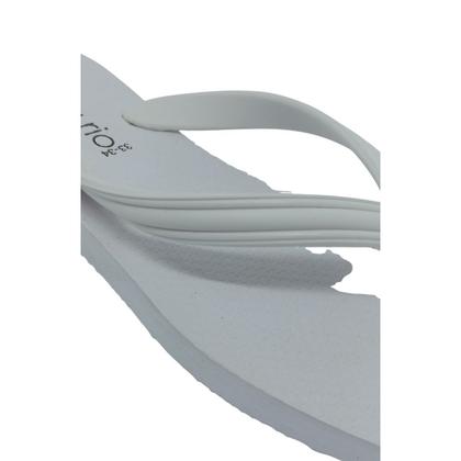 Imagem de Chinelo Beira Rio Feminino PVC com Bico Quadrado