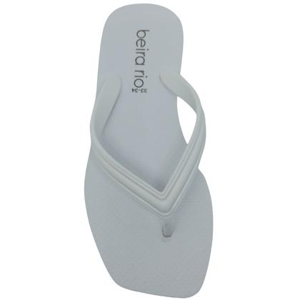 Imagem de Chinelo Beira Rio Feminino PVC com Bico Quadrado
