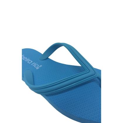Imagem de Chinelo Beira Rio Feminino PVC com Bico Quadrado
