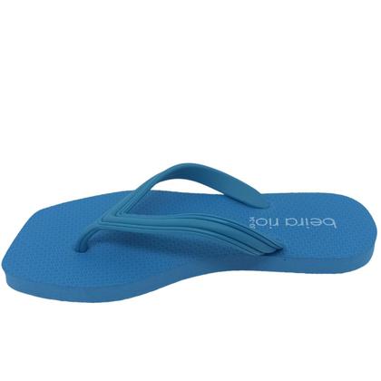 Imagem de Chinelo Beira Rio Feminino PVC com Bico Quadrado