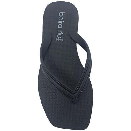 Imagem de Chinelo Beira Rio Feminino PVC com Bico Quadrado
