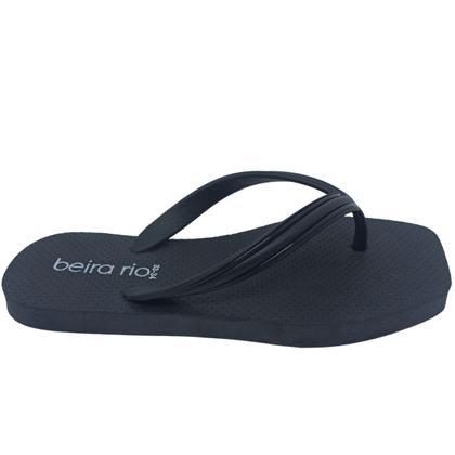 Imagem de Chinelo Beira Rio Feminino PVC com Bico Quadrado