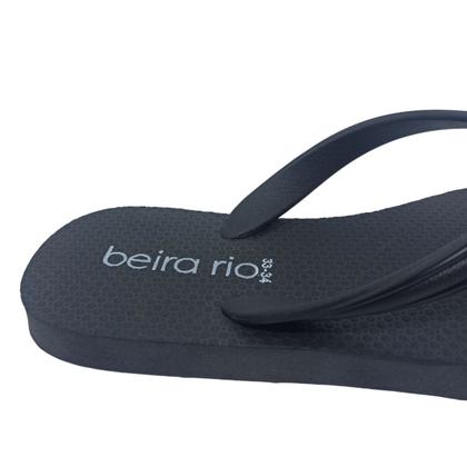 Imagem de Chinelo Beira Rio Feminino PVC com Bico Quadrado