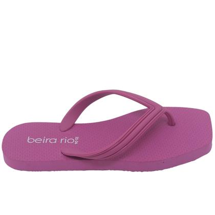 Imagem de Chinelo Beira Rio Feminino PVC com Bico Quadrado