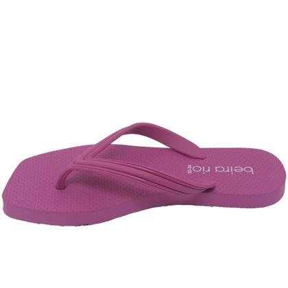 Imagem de Chinelo Beira Rio Feminino PVC com Bico Quadrado